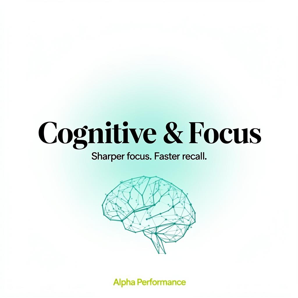 Cognitive & Focus